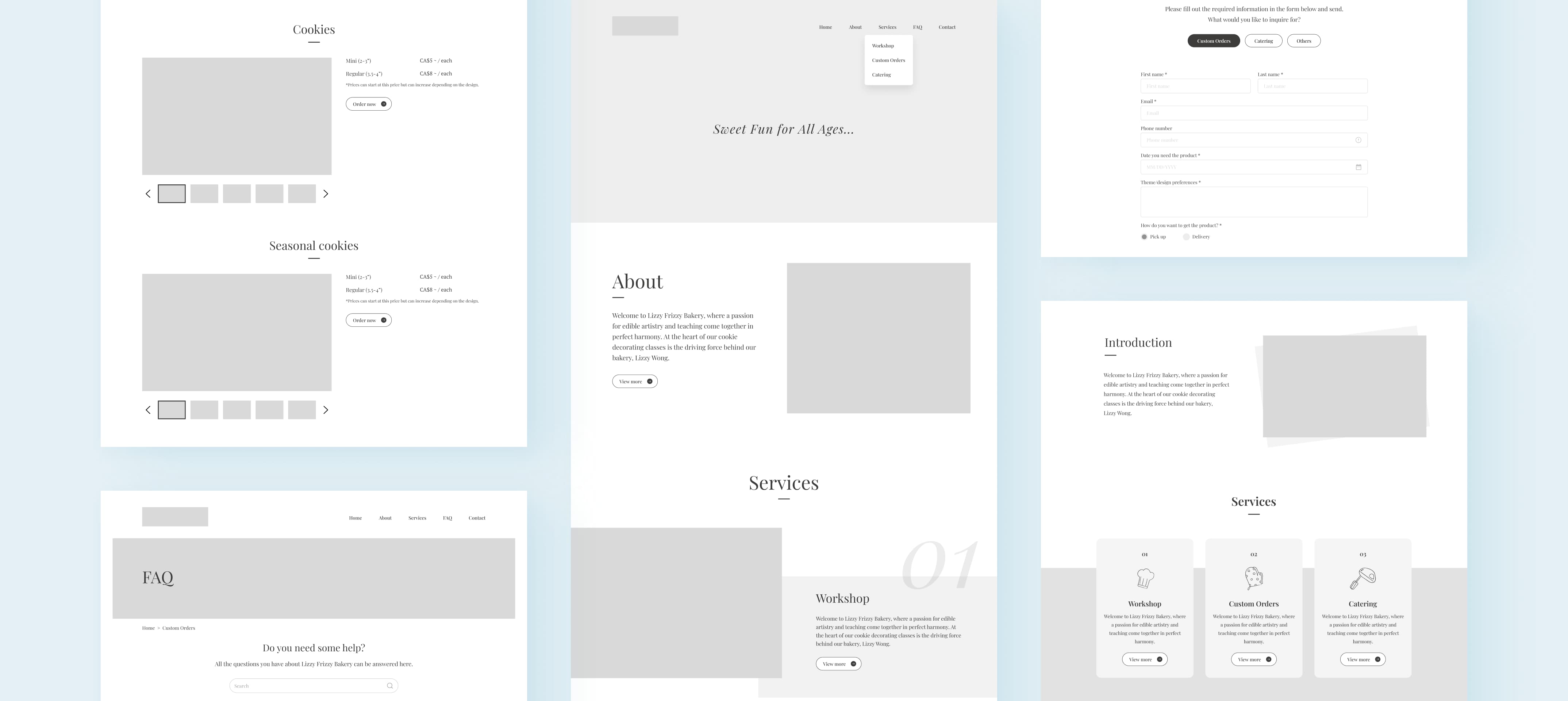 wireframe